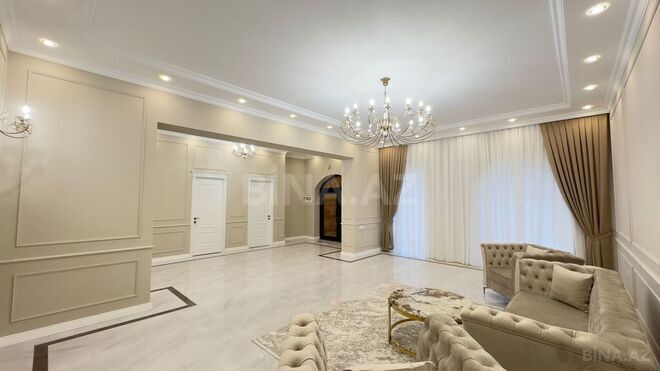 Satılır 5 otaqlı həyət evi/bağ evi 280 m², Mərdəkan q., photo 15 from 29