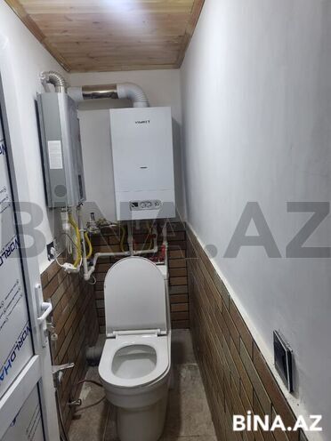 5 otaqlı həyət evi/bağ evi - Fatmayı q. - 130 m² (18)