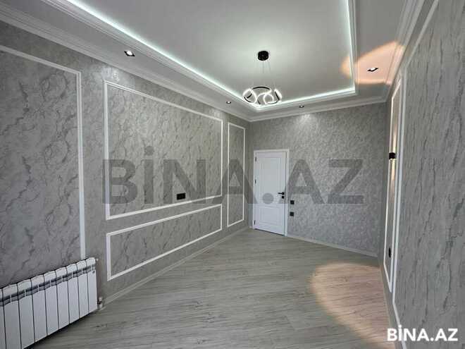 2 otaqlı yeni tikili - Biləcəri q. - 73 m² (6)