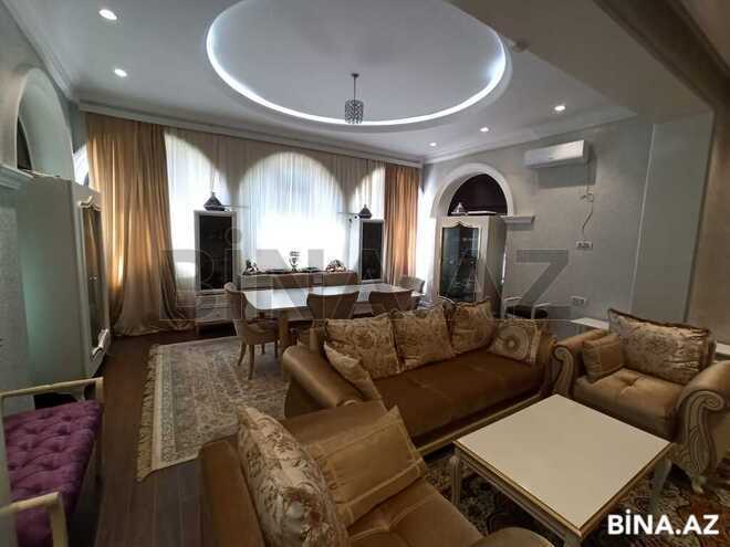 Həyət evi/Bağ evi - Şüvəlan q. - 500 m² (6)