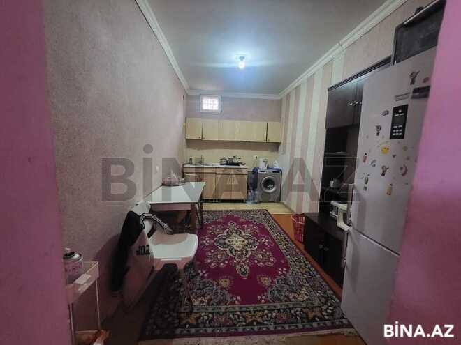 3 otaqlı həyət evi/bağ evi - Biləcəri q. - 80 m² (1)
