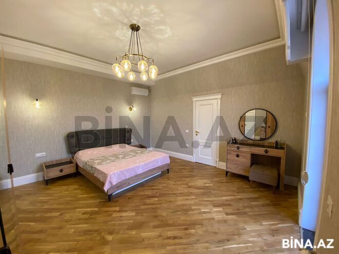 7 otaqlı həyət evi/bağ evi - Buzovna q. - 500 m² (29)