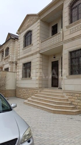 6 otaqlı həyət evi/bağ evi - Biləcəri q. - 280 m² (1)