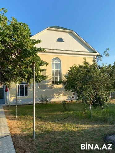 5 otaqlı həyət evi/bağ evi - Xudat - 200 m² (4)
