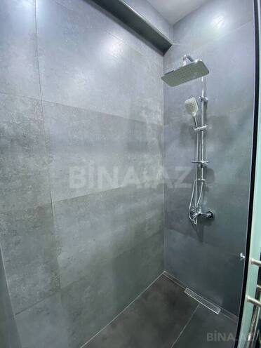 2 otaqlı yeni tikili - Şah İsmayıl Xətai m. - 80 m² (15)