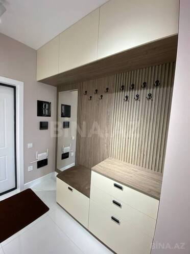2 otaqlı yeni tikili - Şah İsmayıl Xətai m. - 80 m² (10)