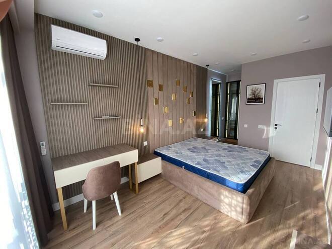 2 otaqlı yeni tikili - Şah İsmayıl Xətai m. - 80 m² (2)