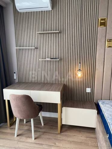 2 otaqlı yeni tikili - Şah İsmayıl Xətai m. - 80 m² (7)