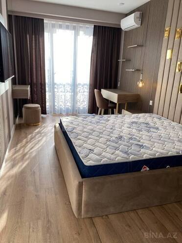 2 otaqlı yeni tikili - Şah İsmayıl Xətai m. - 80 m² (4)