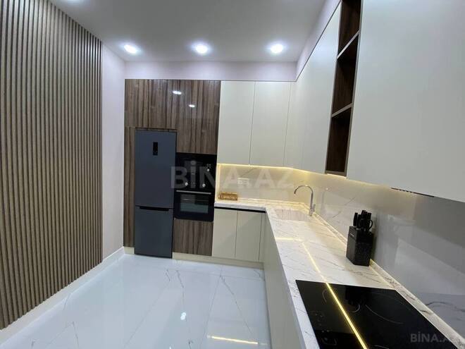 2 otaqlı yeni tikili - Şah İsmayıl Xətai m. - 80 m² (11)
