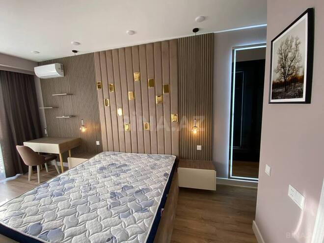 2 otaqlı yeni tikili - Şah İsmayıl Xətai m. - 80 m² (3)