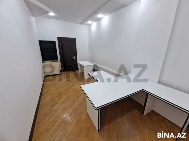 1 otaqlı ofis - Nizami m. - 24 m² (3)