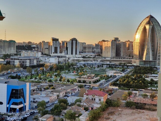 2 otaqlı yeni tikili - Şah İsmayıl Xətai m. - 80 m² (25)