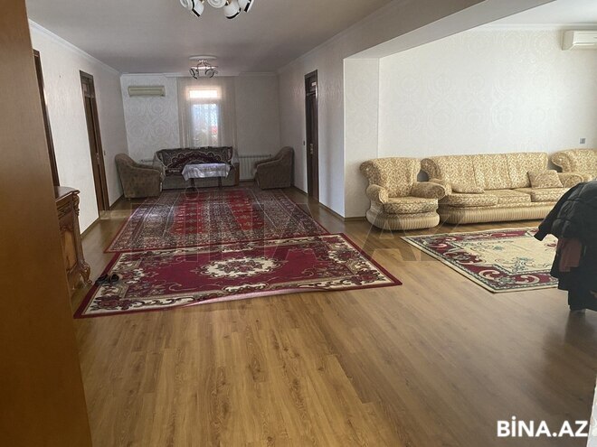 5 otaqlı həyət evi/bağ evi - Saray q. - 250 m² (9)