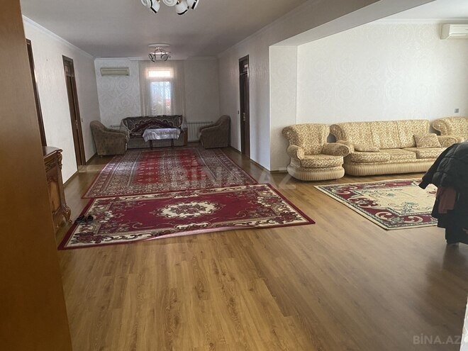 5 otaqlı həyət evi/bağ evi - Saray q. - 250 m² (9)