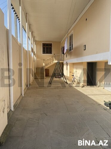 5 otaqlı həyət evi/bağ evi - Saray q. - 250 m² (12)