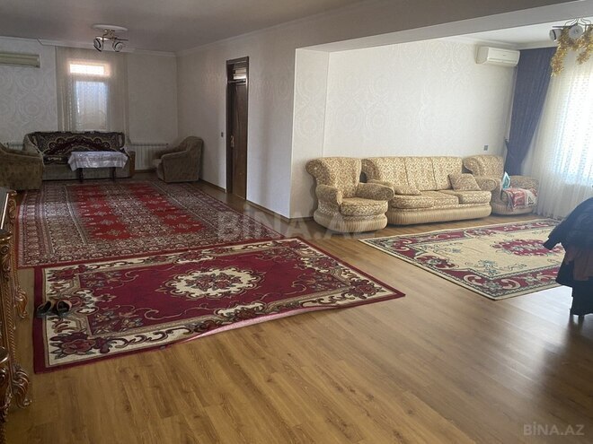 5 otaqlı həyət evi/bağ evi - Saray q. - 250 m² (8)