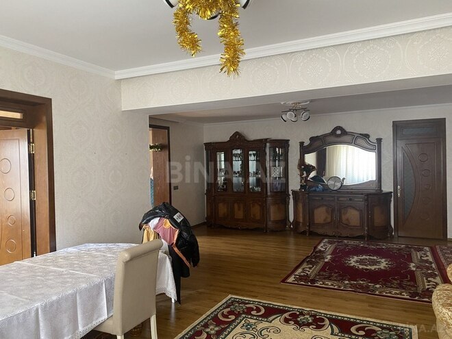 5 otaqlı həyət evi/bağ evi - Saray q. - 250 m² (2)