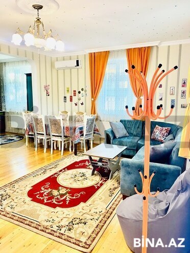 3 otaqlı həyət evi/bağ evi - Qəbələ - 120 m² (23)