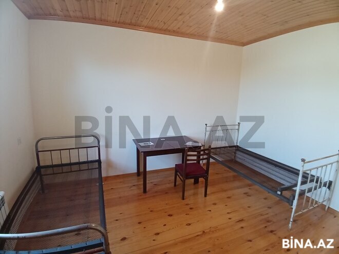 1 otaqlı həyət evi/bağ evi - Ramana q. - 24 m² (1)