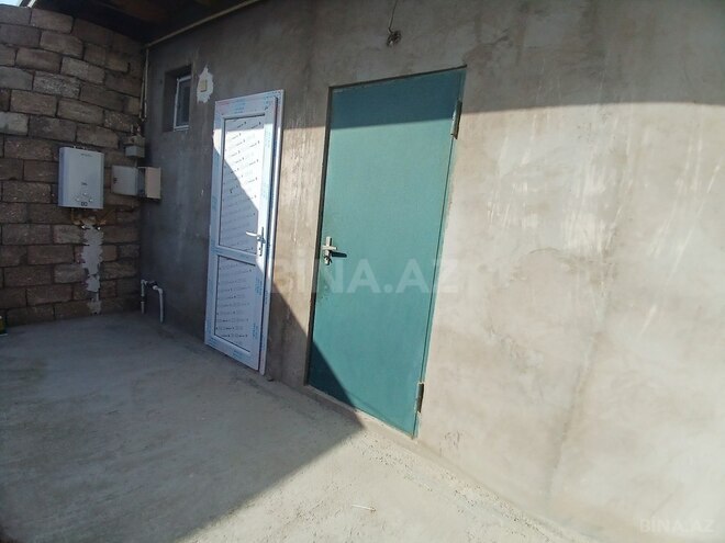 1 otaqlı həyət evi/bağ evi - Ramana q. - 24 m² (3)