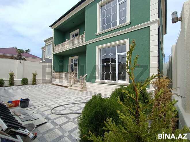 5 otaqlı həyət evi/bağ evi - Binə q. - 220 m² (7)