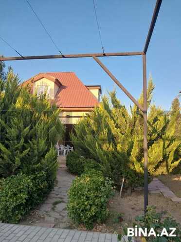 3 otaqlı həyət evi/bağ evi - Buzovna q. - 170 m² (1)