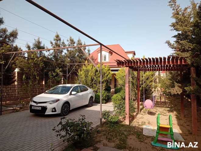 3 otaqlı həyət evi/bağ evi - Buzovna q. - 170 m² (7)
