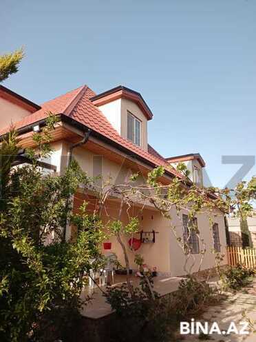 3 otaqlı həyət evi/bağ evi - Buzovna q. - 170 m² (3)