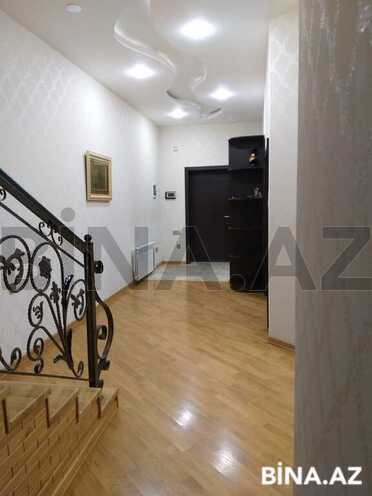 4 otaqlı həyət evi/bağ evi - Binəqədi r. - 200 m² (17)
