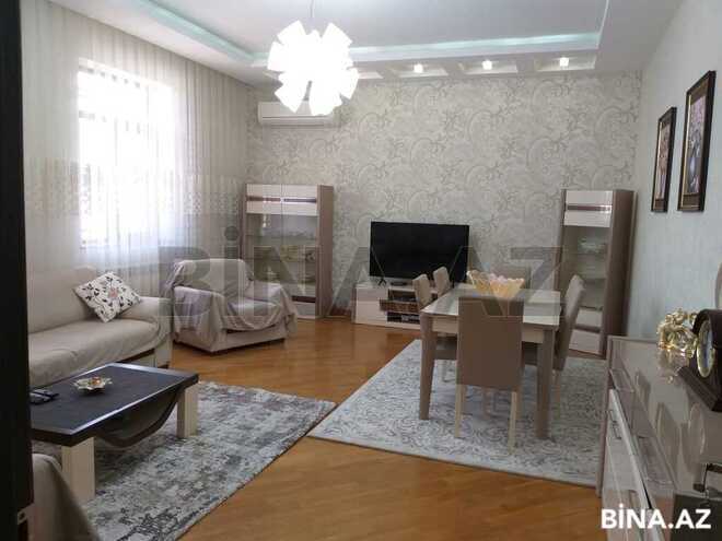 4 otaqlı həyət evi/bağ evi - Binəqədi r. - 200 m² (2)