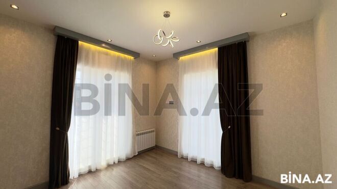 6 otaqlı həyət evi/bağ evi - Şüvəlan q. - 450 m² (25)