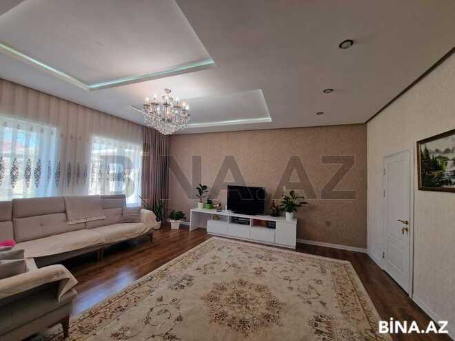 3 otaqlı həyət evi/bağ evi - Zabrat q. - 95 m² (19)