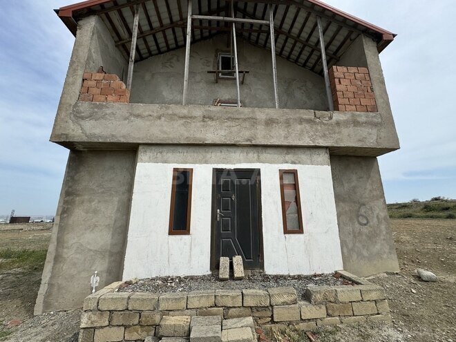 6-комн. дом/дача - пос. Геокмалы - 200 м² (1)