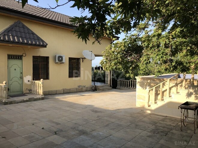 2 otaqlı həyət evi/bağ evi - Novxanı q. - 205 m² (22)