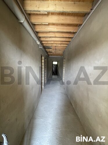 8 otaqlı həyət evi/bağ evi - Zabrat q. - 150 m² (20)
