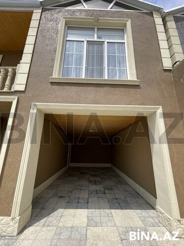 8 otaqlı həyət evi/bağ evi - Zabrat q. - 150 m² (19)