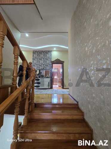 9 otaqlı həyət evi/bağ evi - Binə q. - 350 m² (24)