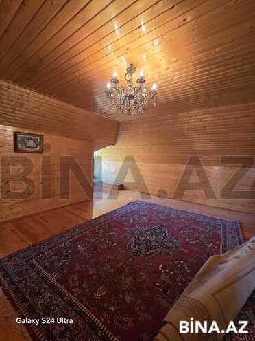 9 otaqlı həyət evi/bağ evi - Binə q. - 350 m² (27)