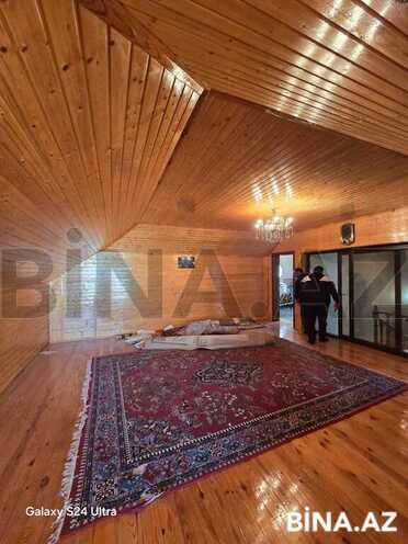 9 otaqlı həyət evi/bağ evi - Binə q. - 350 m² (22)
