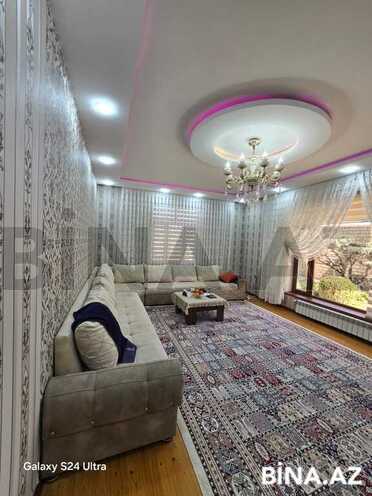 9 otaqlı həyət evi/bağ evi - Binə q. - 350 m² (26)