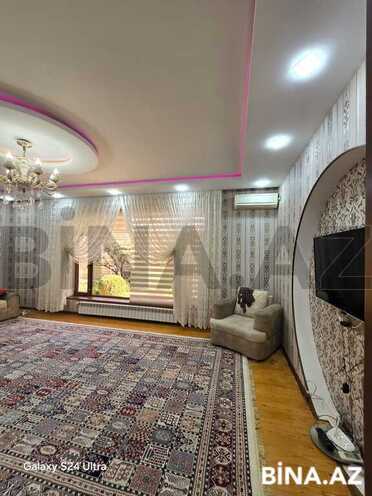 9 otaqlı həyət evi/bağ evi - Binə q. - 350 m² (29)