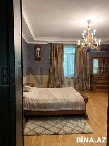 5 otaqlı həyət evi/bağ evi - Badamdar q. - 270 m² (6)