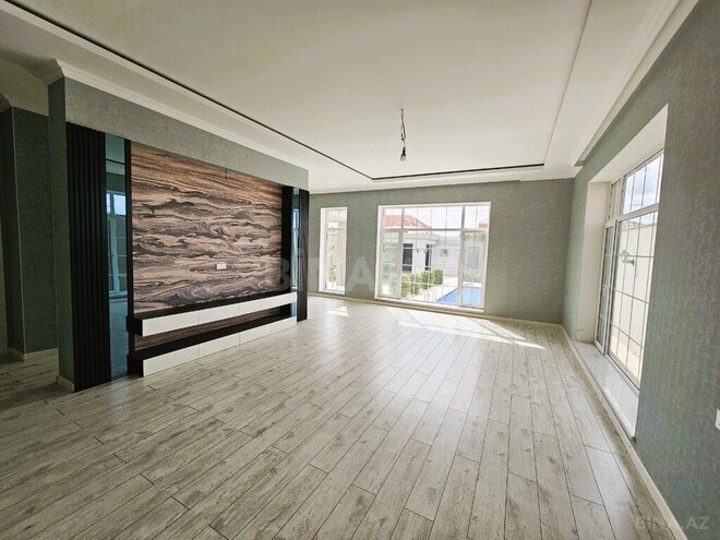 5 otaqlı həyət evi/bağ evi - Xəzər r. - 200 m² (6)
