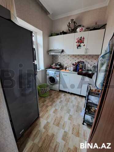 3 otaqlı həyət evi/bağ evi - Binə q. - 60 m² (6)