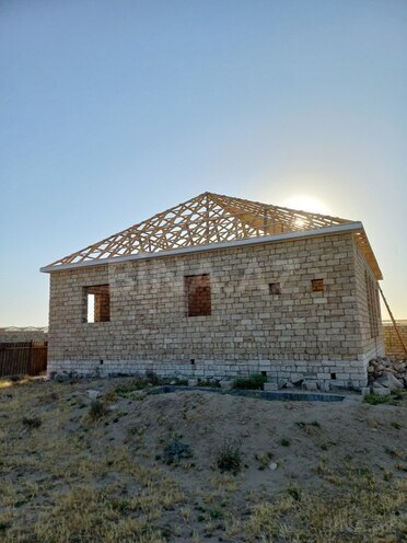 5 otaqlı həyət evi/bağ evi - Zirə q. - 180 m² (4)