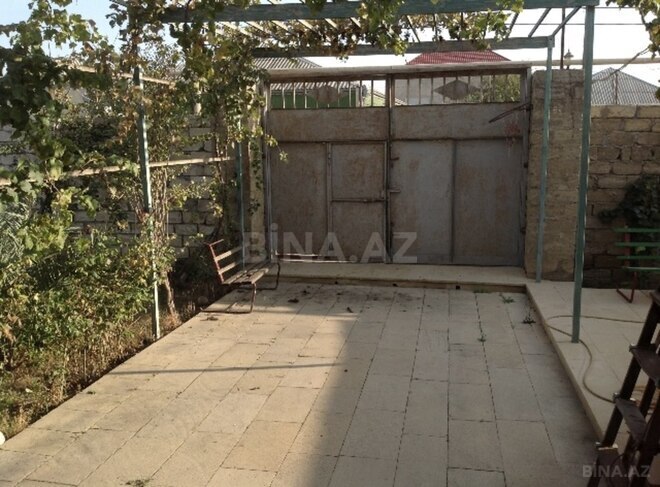 4 otaqlı həyət evi/bağ evi - Zabrat q. - 120 m² (3)