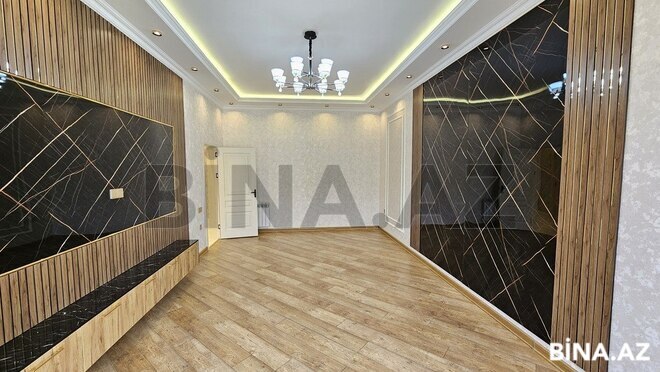 4 otaqlı həyət evi/bağ evi - Buzovna q. - 167 m² (5)