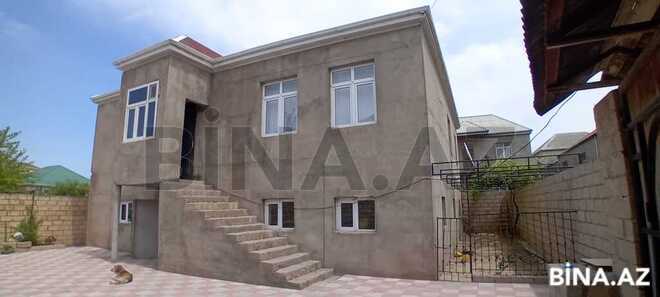 8 otaqlı həyət evi/bağ evi - Sumqayıt - 300 m² (2)