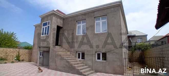 8 otaqlı həyət evi/bağ evi - Sumqayıt - 300 m² (1)